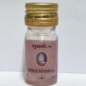 Shuchayo oil